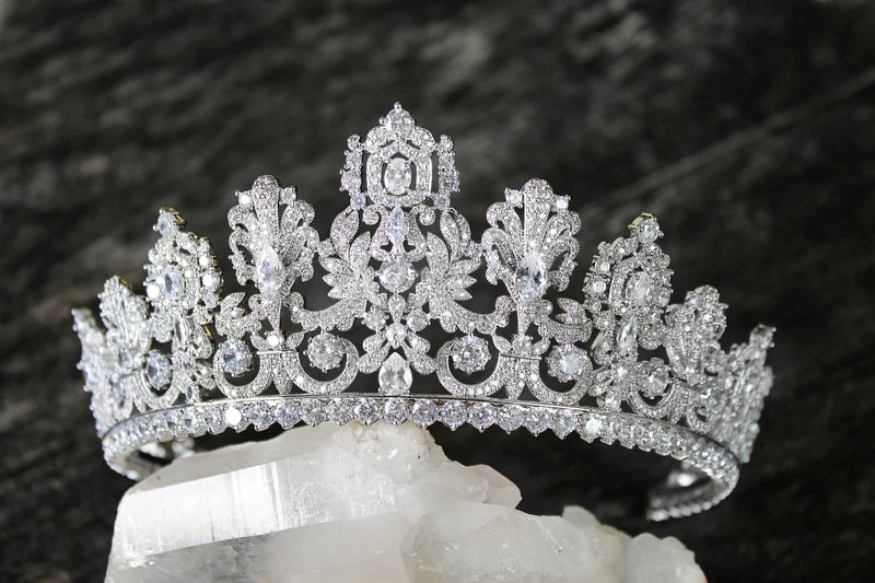 mperial Crystal Tiara