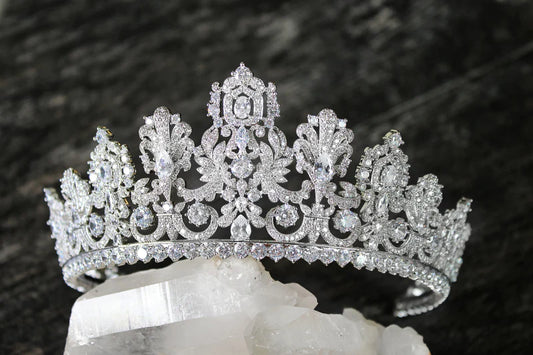 mperial Crystal Tiara